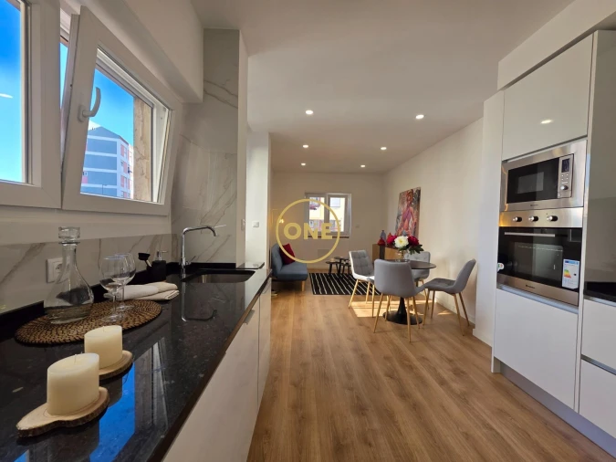 Apartamento T3 para Venda em Benfica