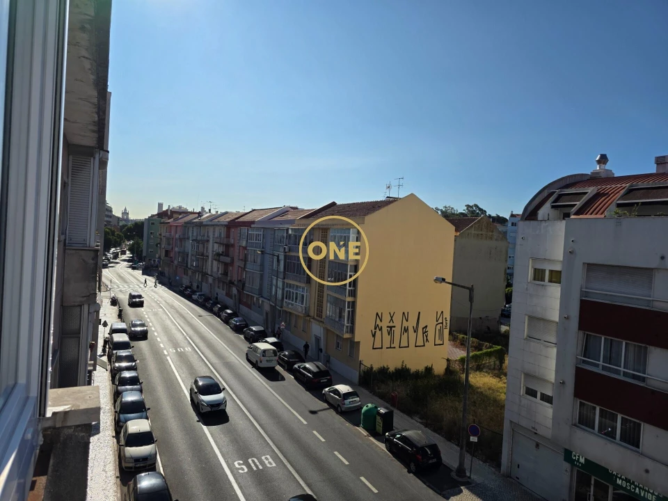 Apartamento T3 para Venda em Benfica Foto 10