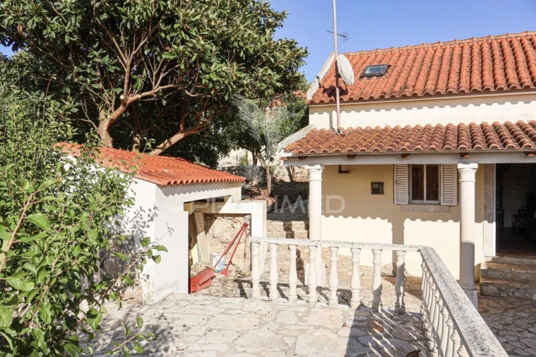 Moradia T2 para Venda em Alcobaça e Vestiaria Foto 11