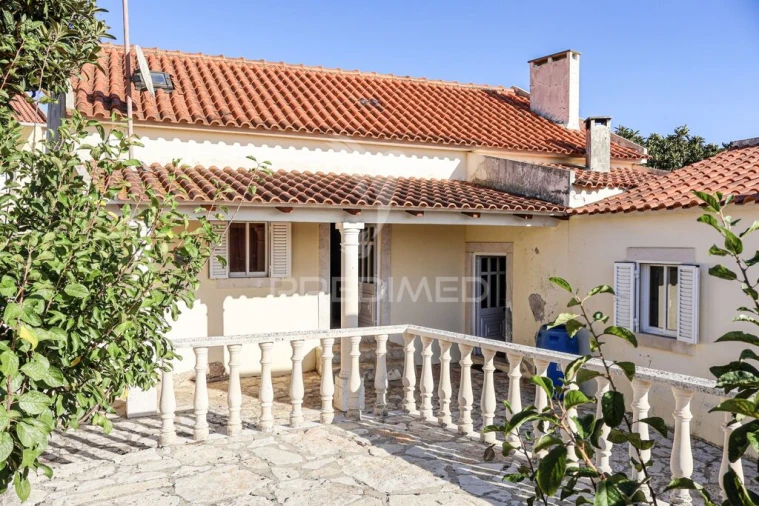 Moradia T2 para Venda em Alcobaça e Vestiaria Foto 1