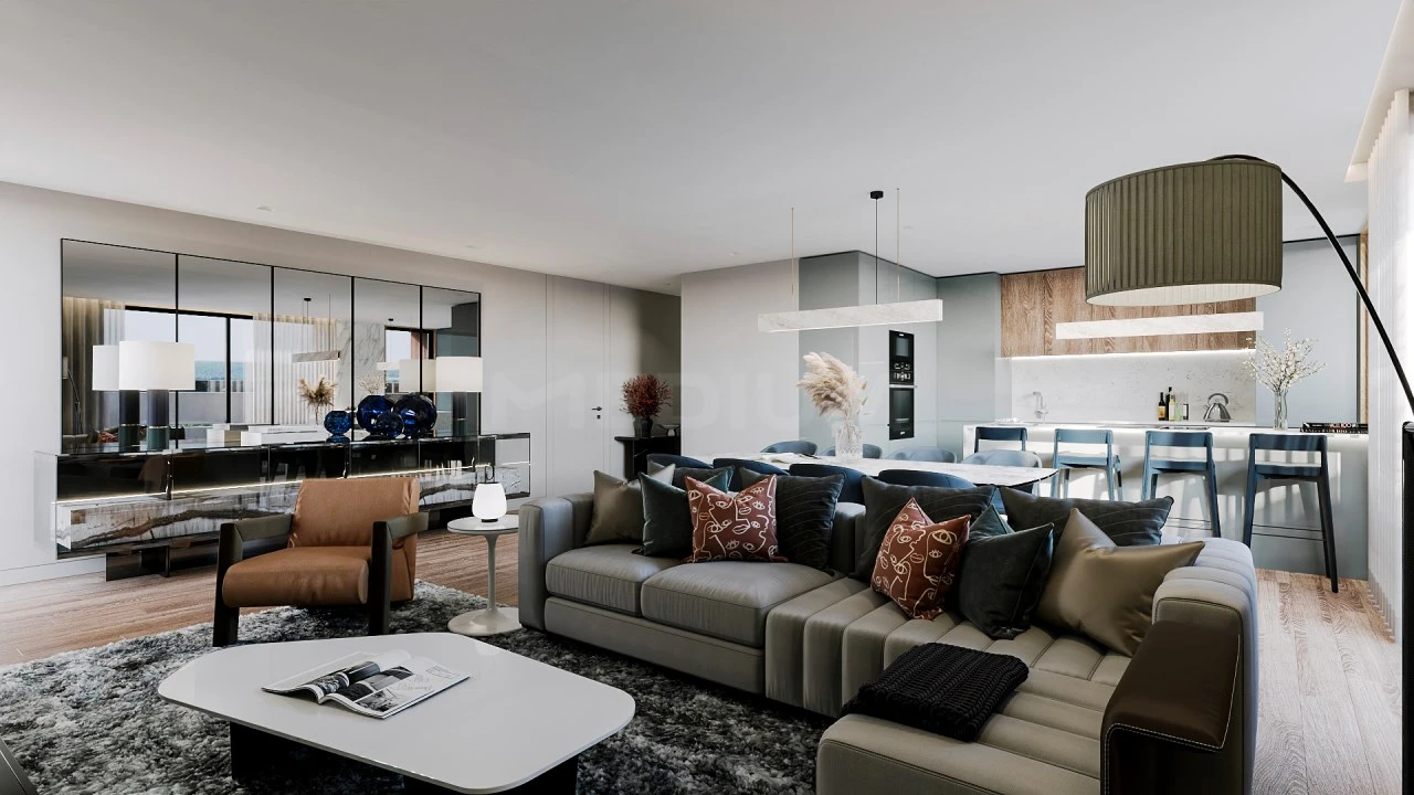 Apartamento T2 para Venda em Aguas Santas Foto 2