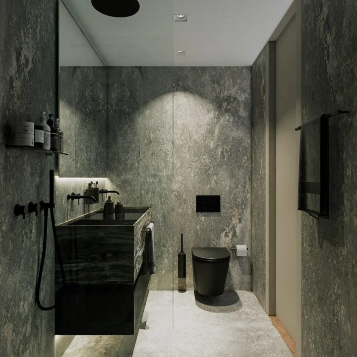 Apartamento T2 para Venda em Aguas Santas Foto 16