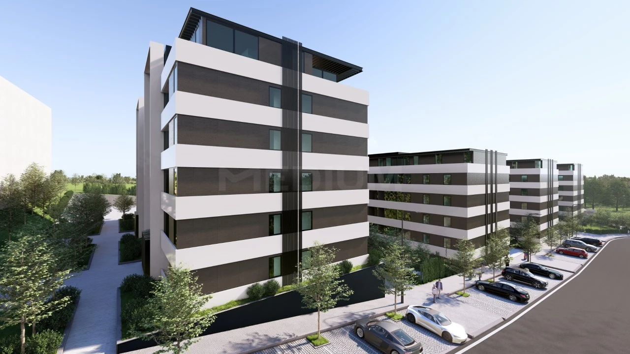Apartamento T2 para Venda em Aguas Santas Foto 20