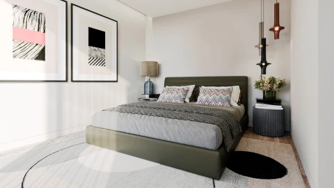 Apartamento T2 para Venda em Aguas Santas