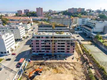 Apartamento T2 para Venda em Aguas Santas