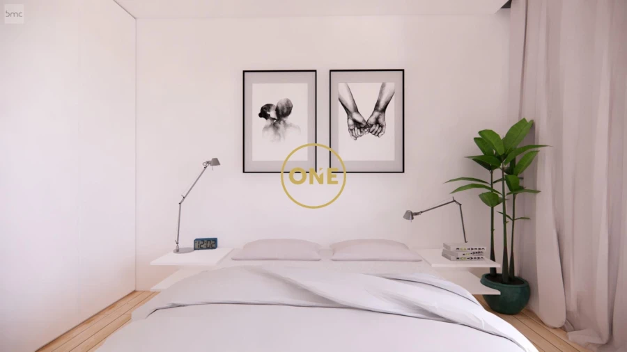 Apartamento T2 para Venda em Matosinhos e Leça da Palmeira Foto 3