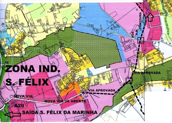 Armazém para Venda em Serzedo e Perosinho Foto 2