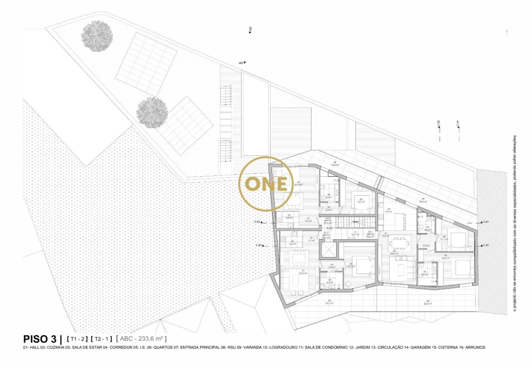 Apartamento T1 para Venda em Matosinhos e Leça da Palmeira Foto 7