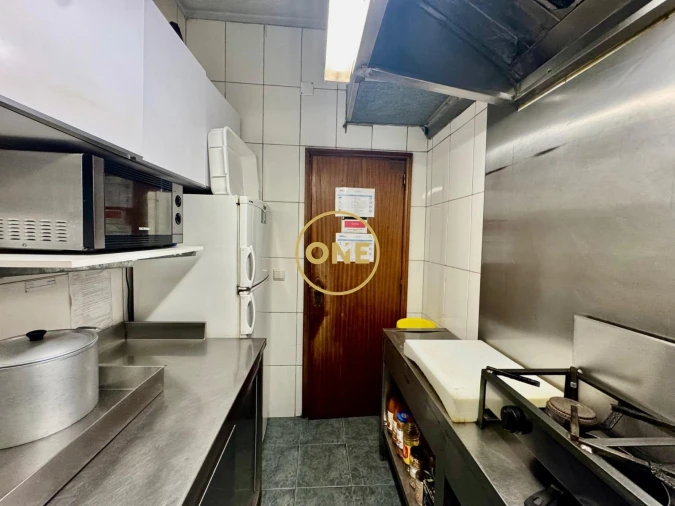 Loja para Trespasse em Moreira Foto 13