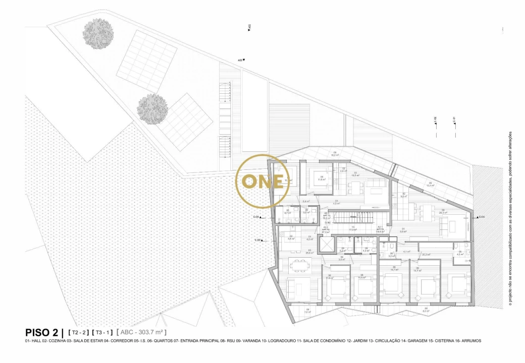 Apartamento T3 para Venda em Matosinhos e Leça da Palmeira Foto 9