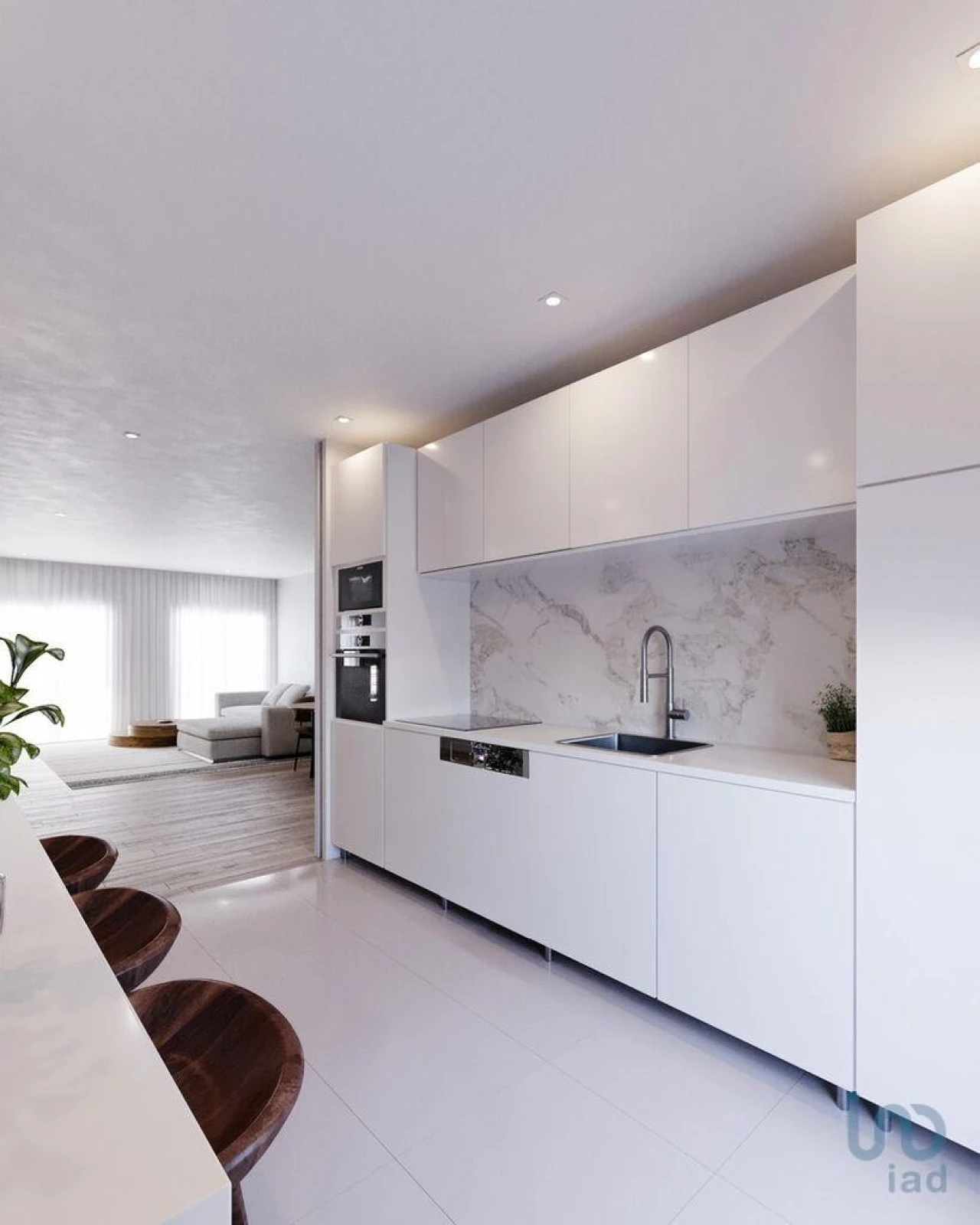 Apartamento T3 para Venda em Tavira (Santa Maria e Santiago) Foto 2