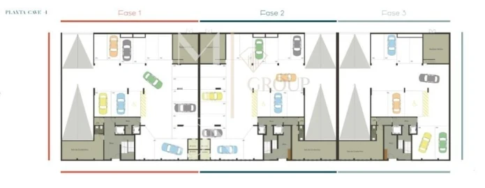 Apartamento para Venda em Pedrouços