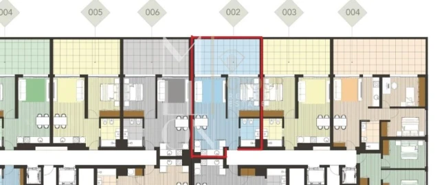 Apartamento para Venda em Pedrouços