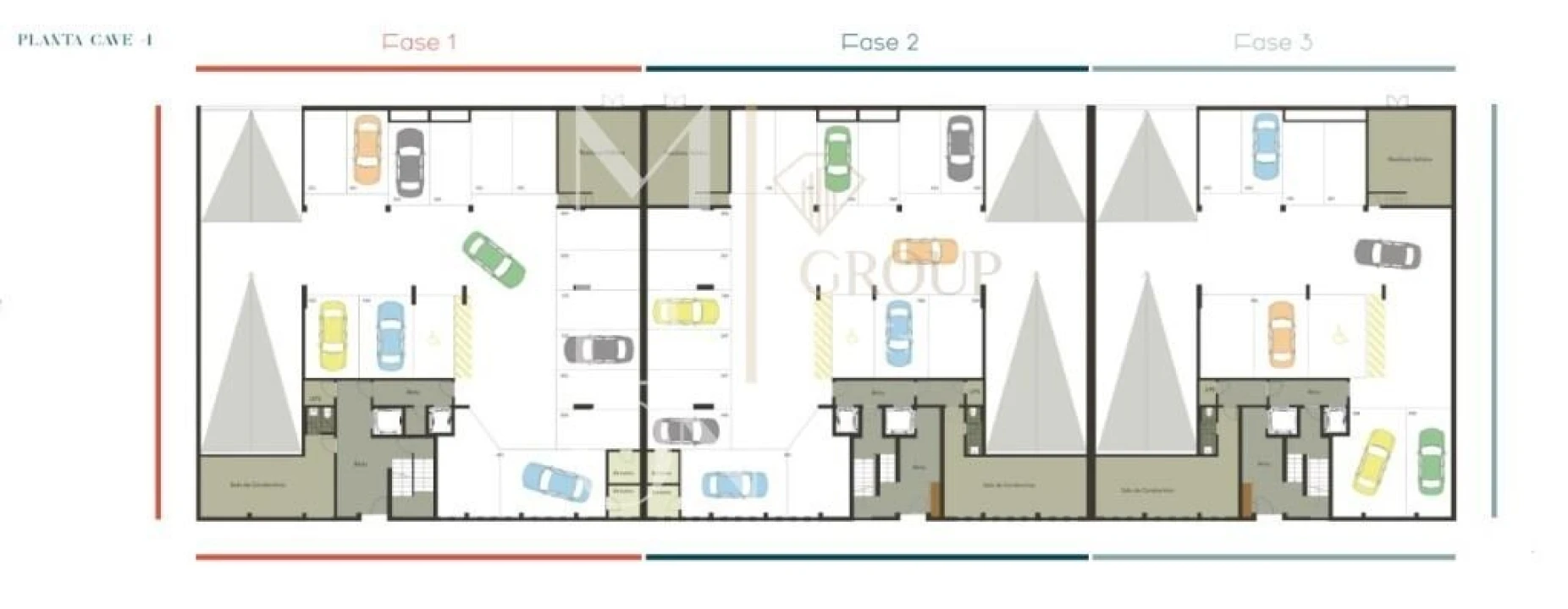 Apartamento para Venda em Pedrouços Foto 5