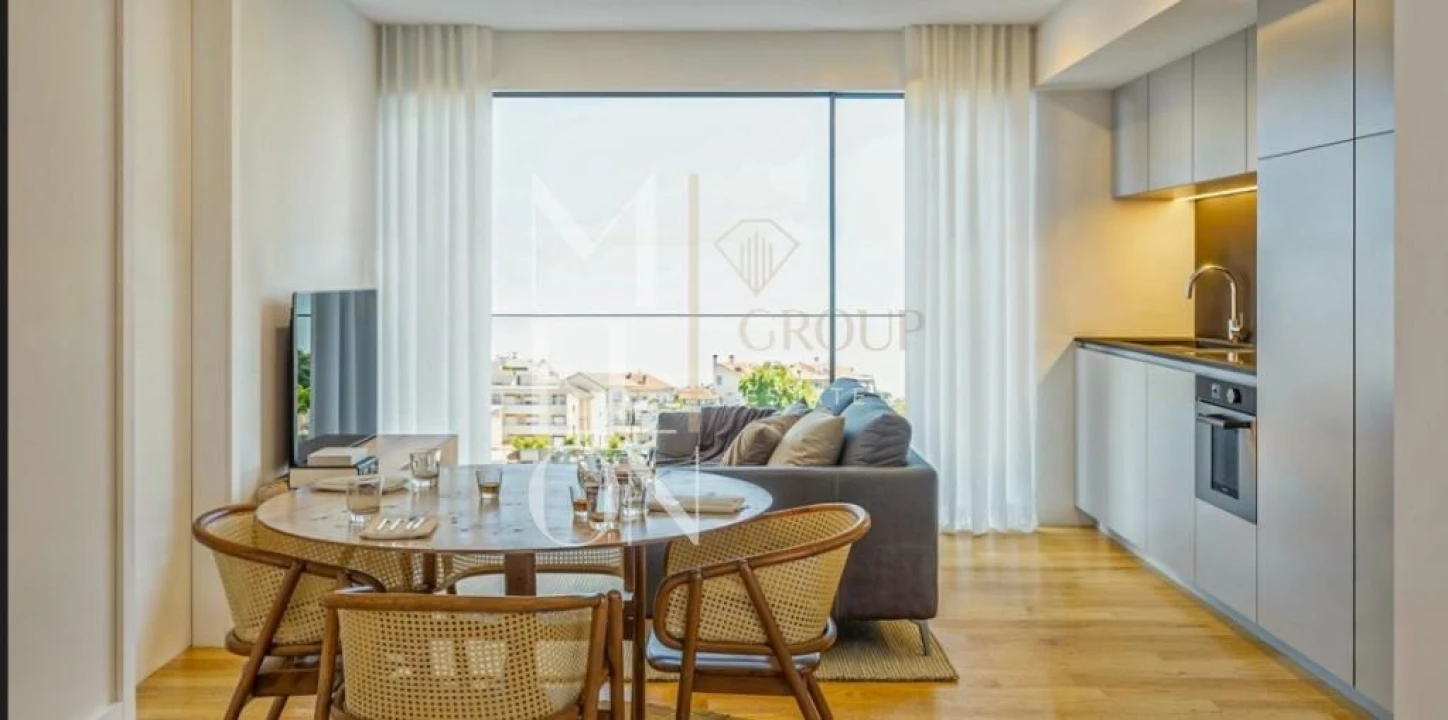 Apartamento para Venda em Pedrouços Foto 2