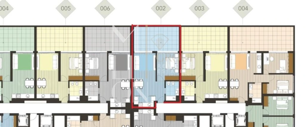 Apartamento para Venda em Pedrouços Foto 9