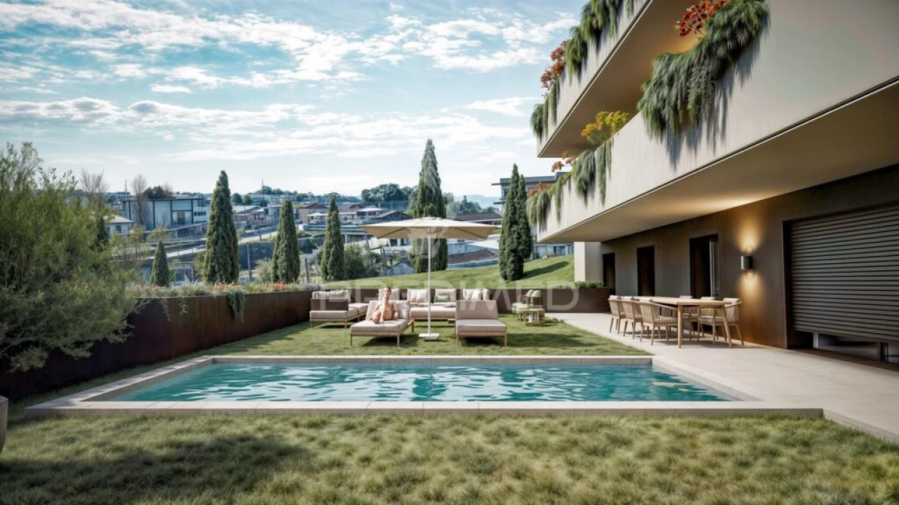 Apartamento T3 para Venda em Lagares e Figueira Foto 1