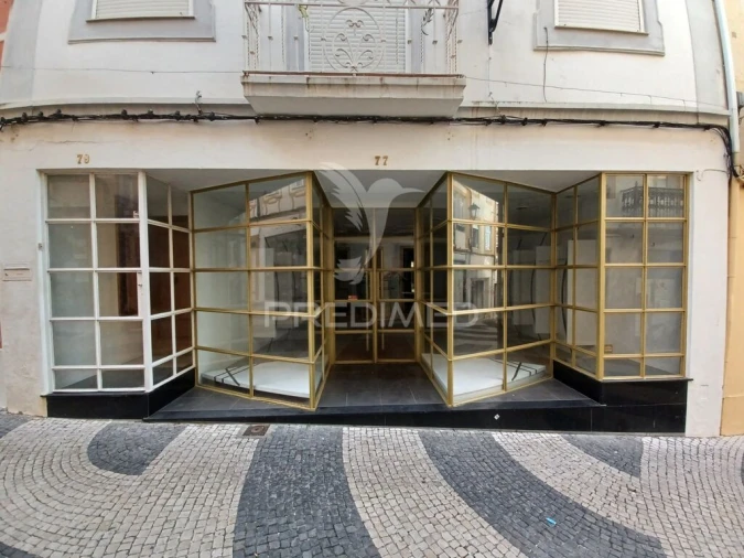 Loja para Arrendamento em Ribeira de Nisa e Carreiras Foto 2