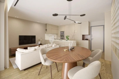Apartamento T2 para Venda em Merelim (São Pedro) e Frossos