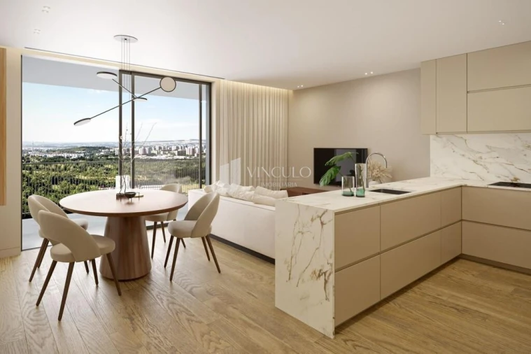 Apartamento T2 para Venda em Merelim (São Pedro) e Frossos Foto 8