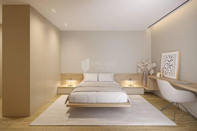 Apartamento T2 para Venda em Merelim (São Pedro) e Frossos Foto 11