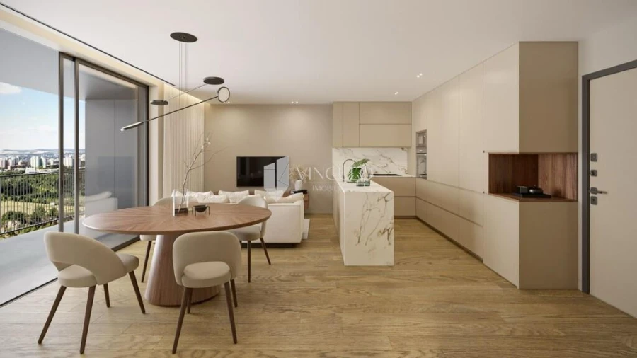 Apartamento T2 para Venda em Merelim (São Pedro) e Frossos Foto 7