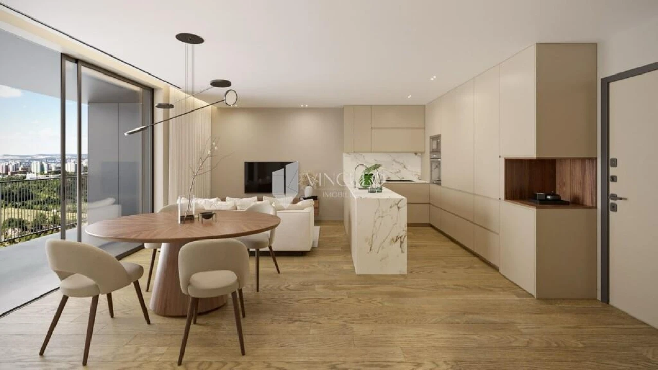 Apartamento T2 para Venda em Merelim (São Pedro) e Frossos Foto 7