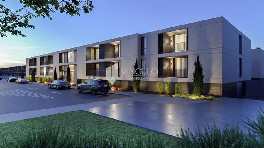 Apartamento T2 para Venda em Merelim (São Pedro) e Frossos