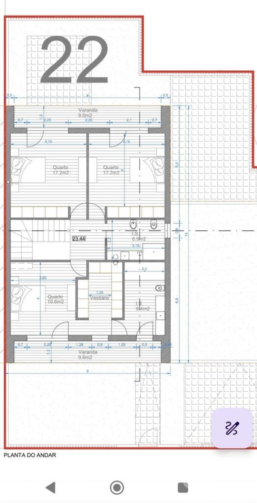 Moradia T4 para Venda em Darque Foto 38