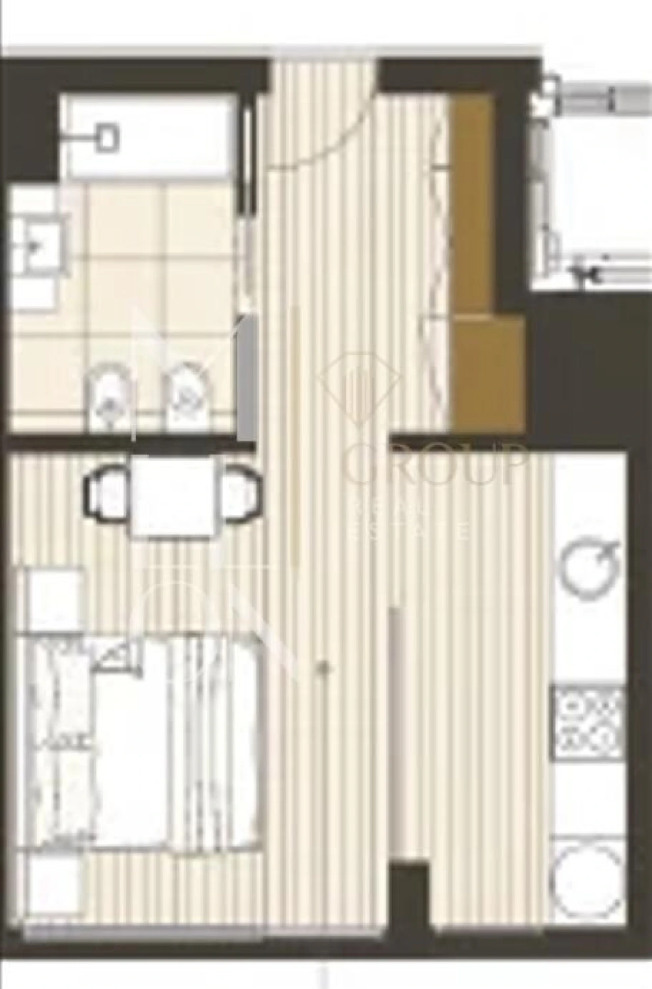 Apartamento para Venda em Pedrouços Foto 10