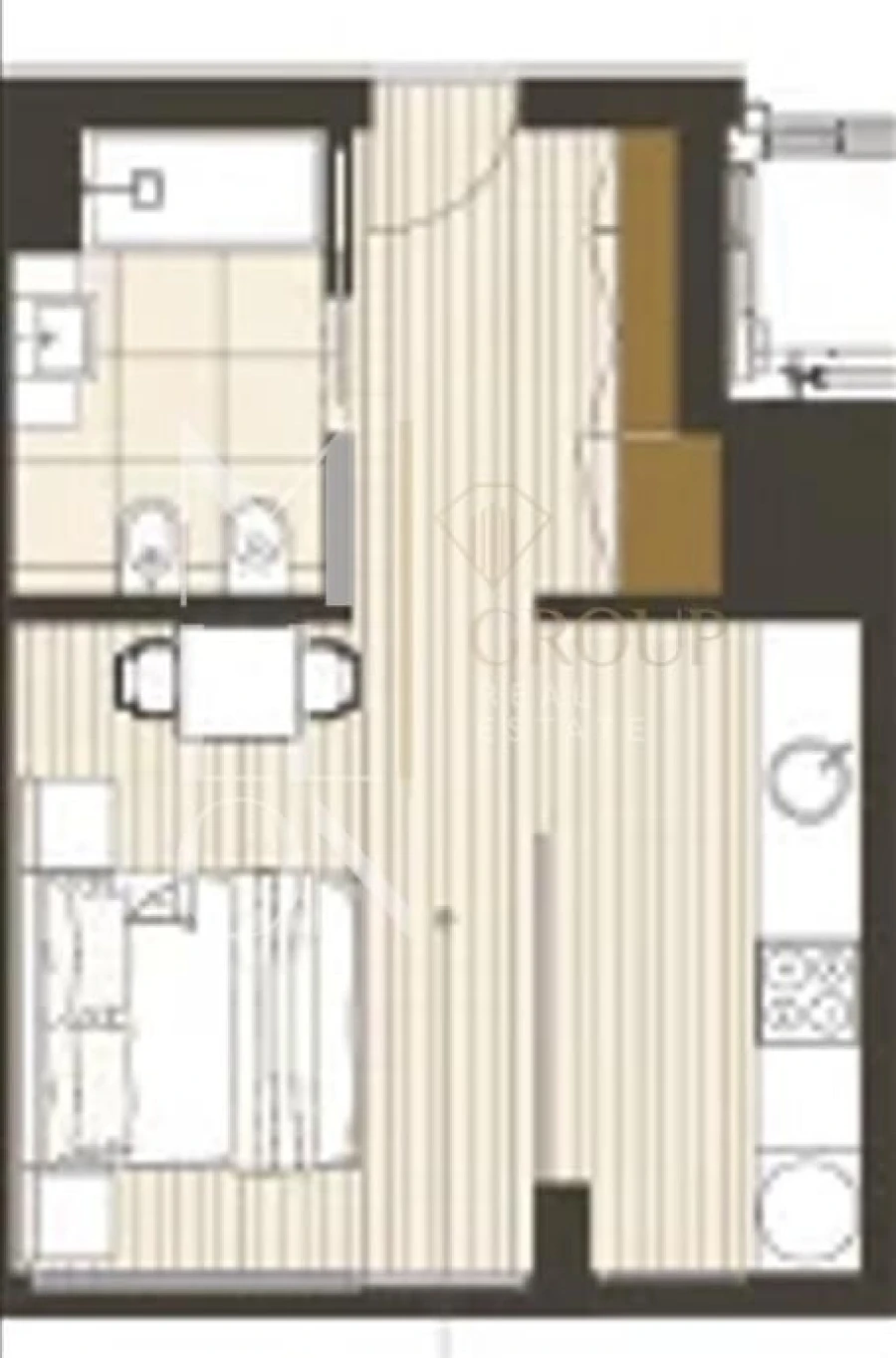 Apartamento para Venda em Pedrouços Foto 10