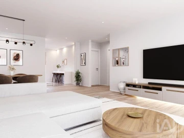 Apartamento T3 para Venda em Tavira (Santa Maria e Santiago)