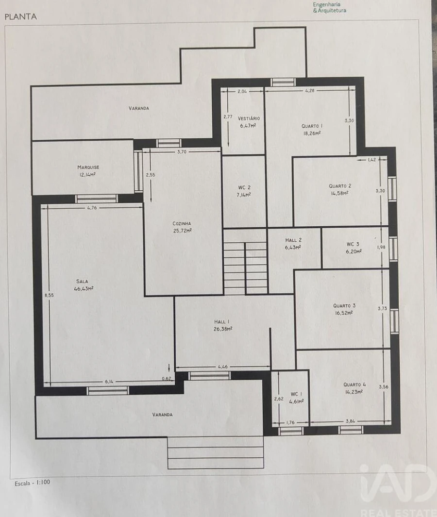 Moradia T4 para Venda em Mazedo e Cortes Foto 40