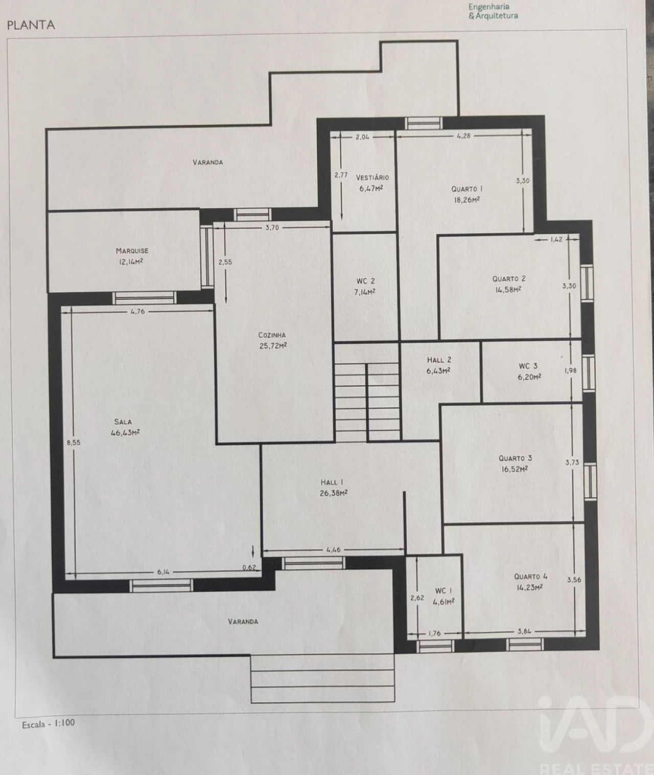 Moradia T4 para Venda em Mazedo e Cortes Foto 40