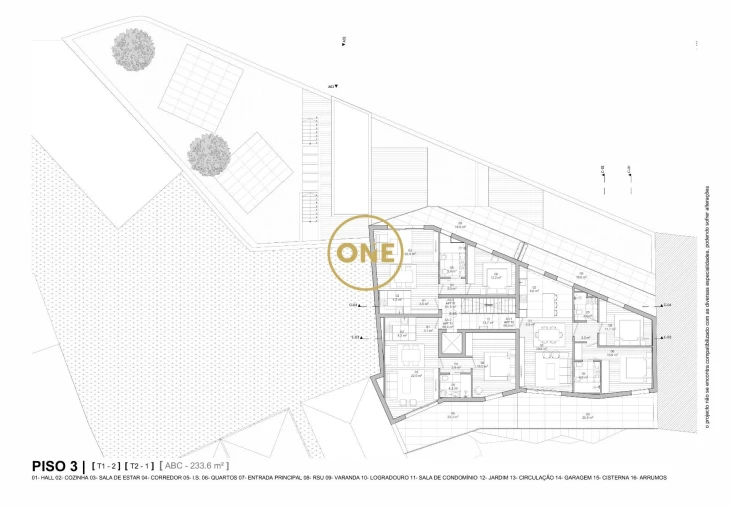 Apartamento T1 para Venda em Matosinhos e Leça da Palmeira Foto 8