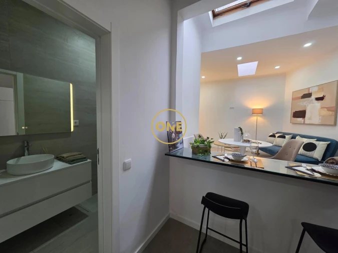 Apartamento T3 para Venda em Penha de França Foto 3