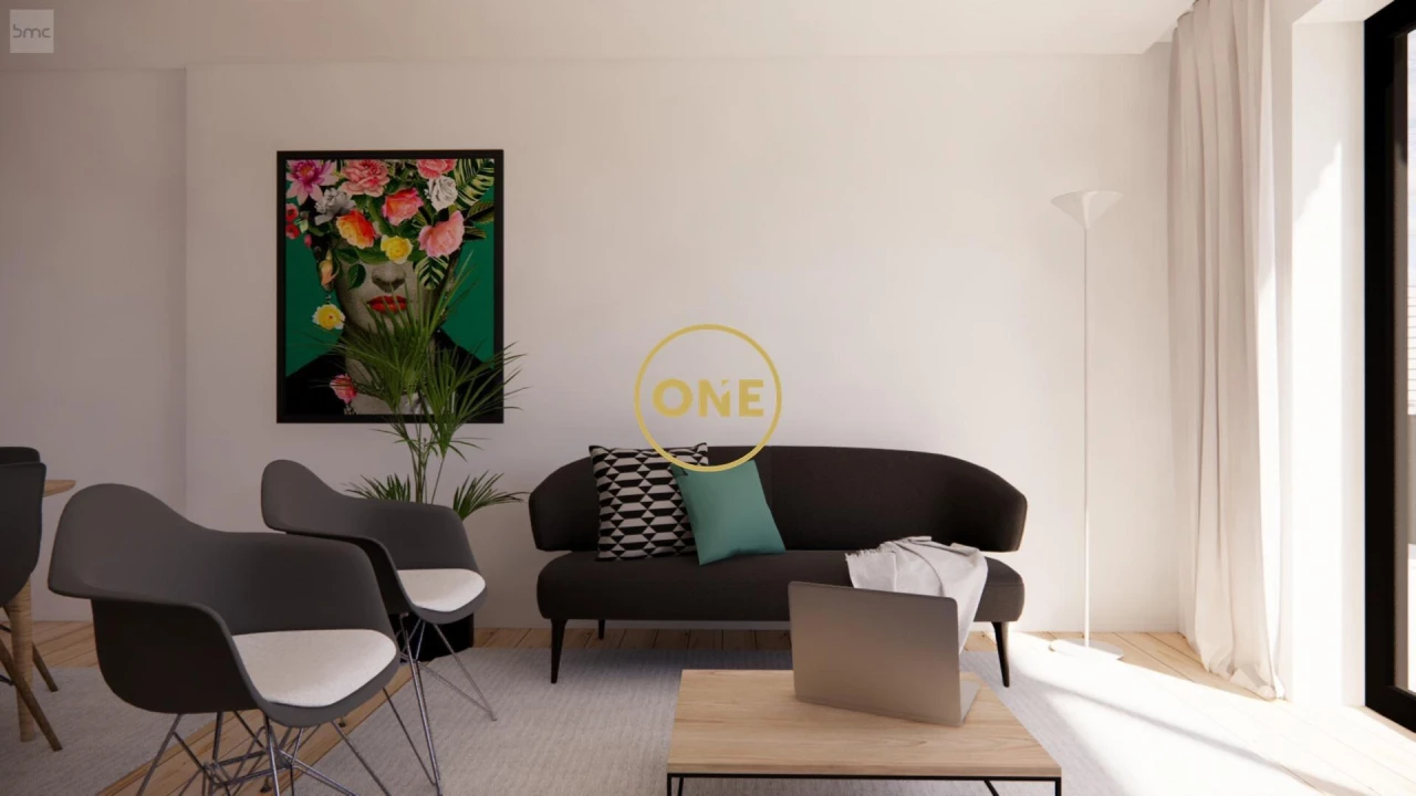 Apartamento T2 para Venda em Matosinhos e Leça da Palmeira Foto 4