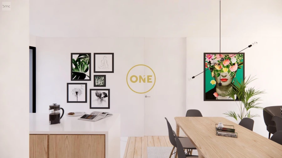 Apartamento T2 para Venda em Matosinhos e Leça da Palmeira Foto 3