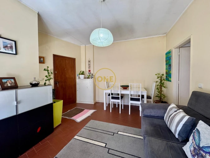 Apartamento T1 para Venda em Bonfim Foto 6