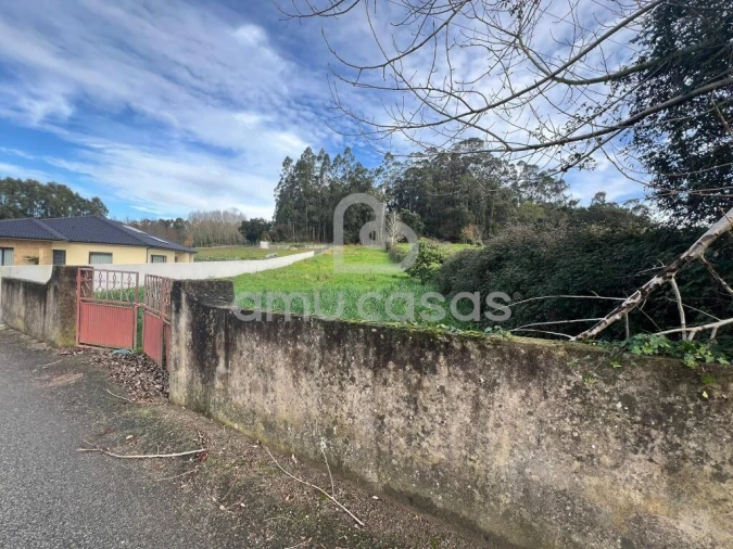 Terreno para Venda em Salreu Foto 1