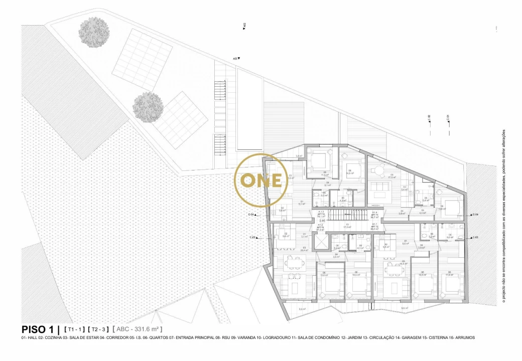 Apartamento T2 para Venda em Matosinhos e Leça da Palmeira Foto 6