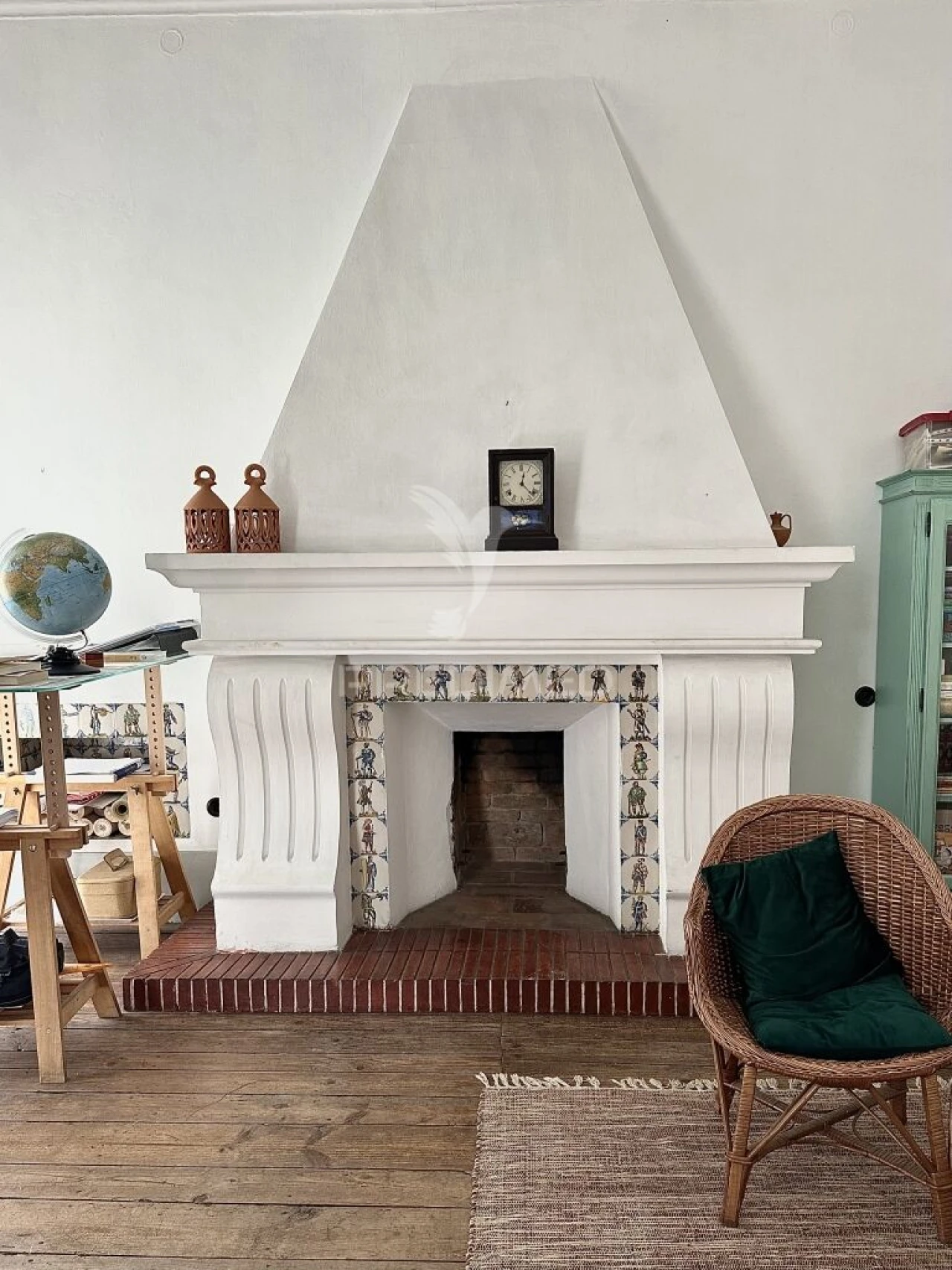 Quinta T9 para Venda em Ribeira de Nisa e Carreiras Foto 3