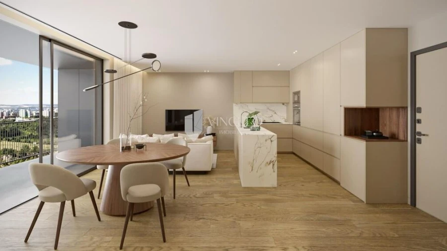 Apartamento T3 para Venda em Merelim (São Pedro) e Frossos