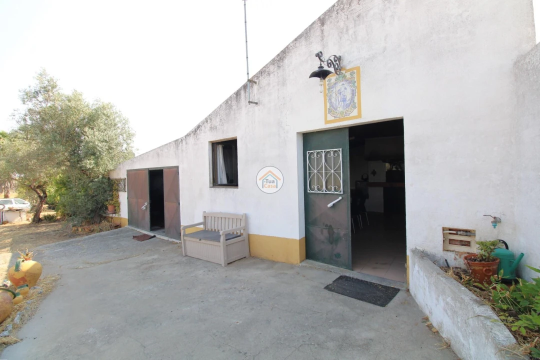 Quinta T2 para Venda em Foros de Vale de Figueira Foto 33