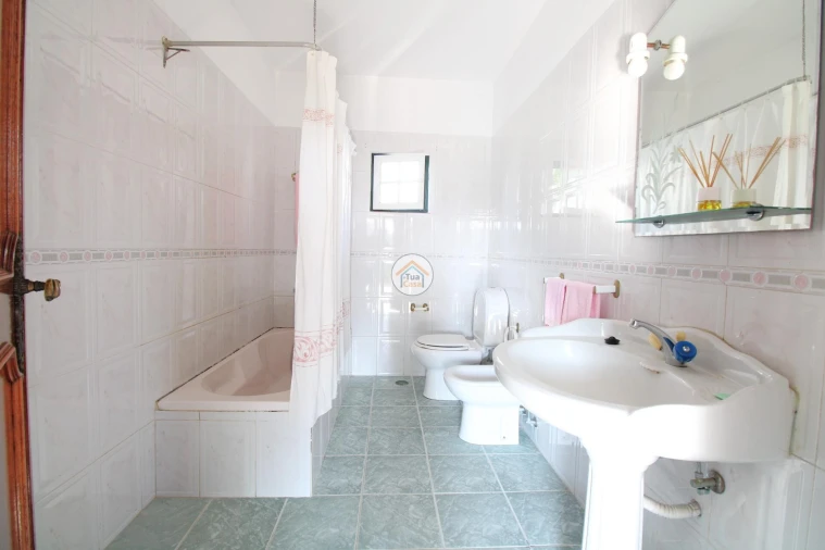 Quinta T2 para Venda em Foros de Vale de Figueira Foto 18