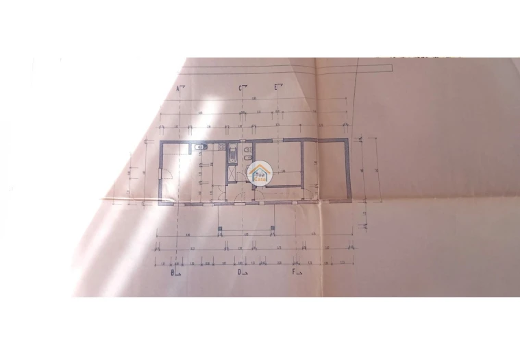 Quinta T2 para Venda em Foros de Vale de Figueira Foto 45
