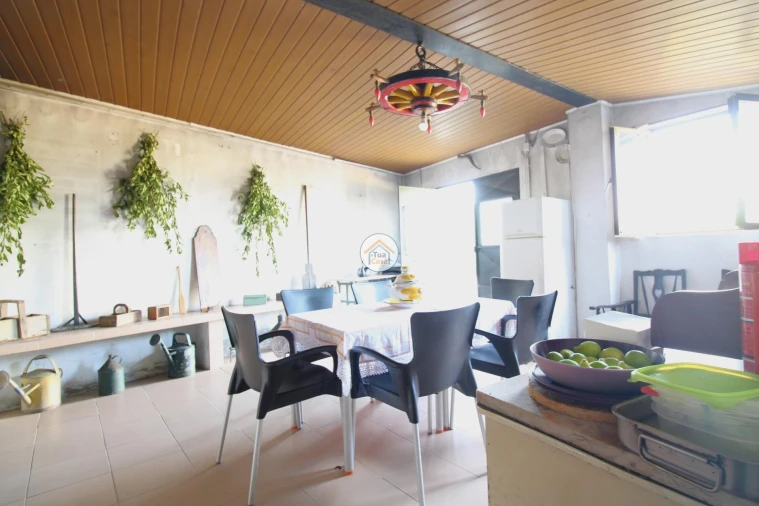 Quinta T2 para Venda em Foros de Vale de Figueira Foto 35