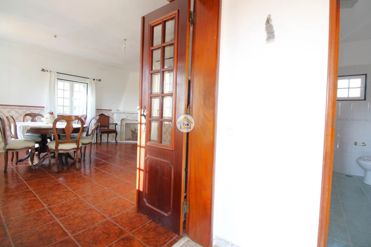 Quinta T2 para Venda em Foros de Vale de Figueira Foto 7