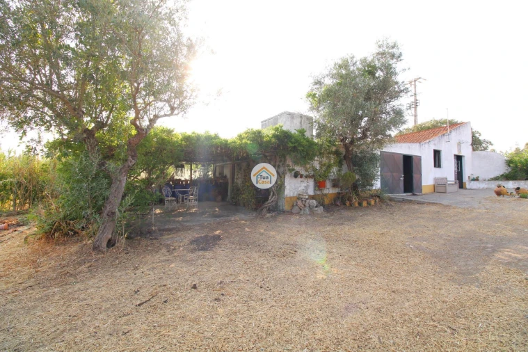 Quinta T2 para Venda em Foros de Vale de Figueira Foto 29