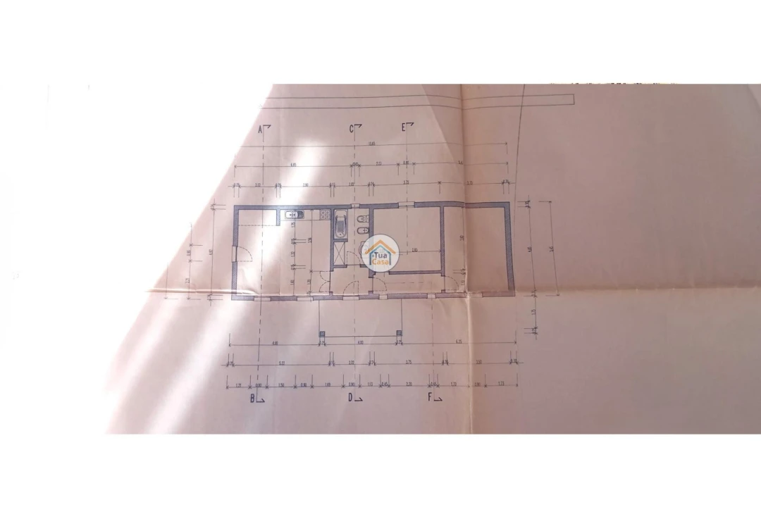 Quinta T2 para Venda em Foros de Vale de Figueira Foto 45